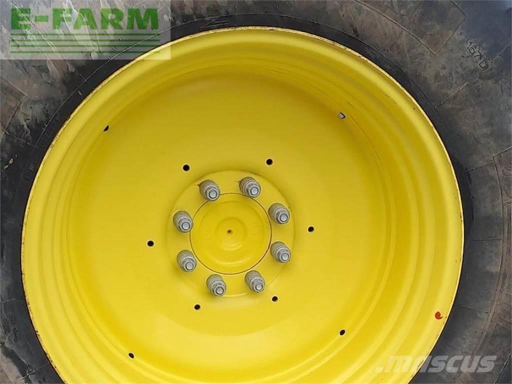 John Deere 6145r Трактори