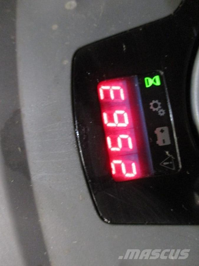 Toyota SPE120 Транспалетни колички с платформи