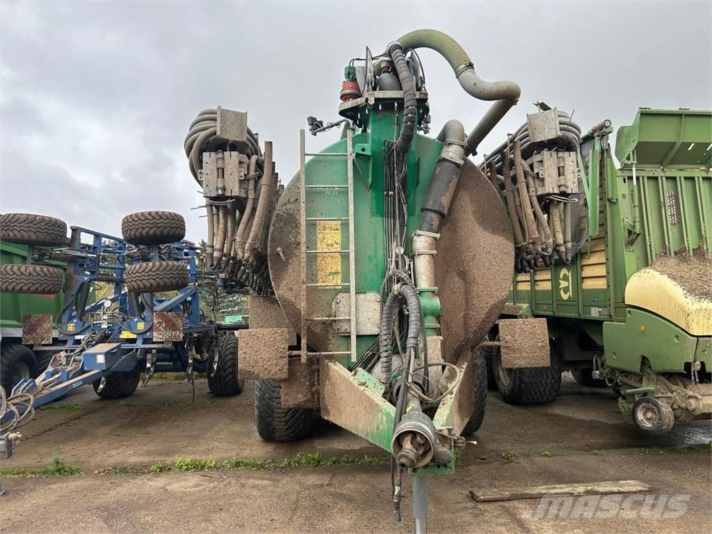 Samson PG 25 30m Цистерни за цимент