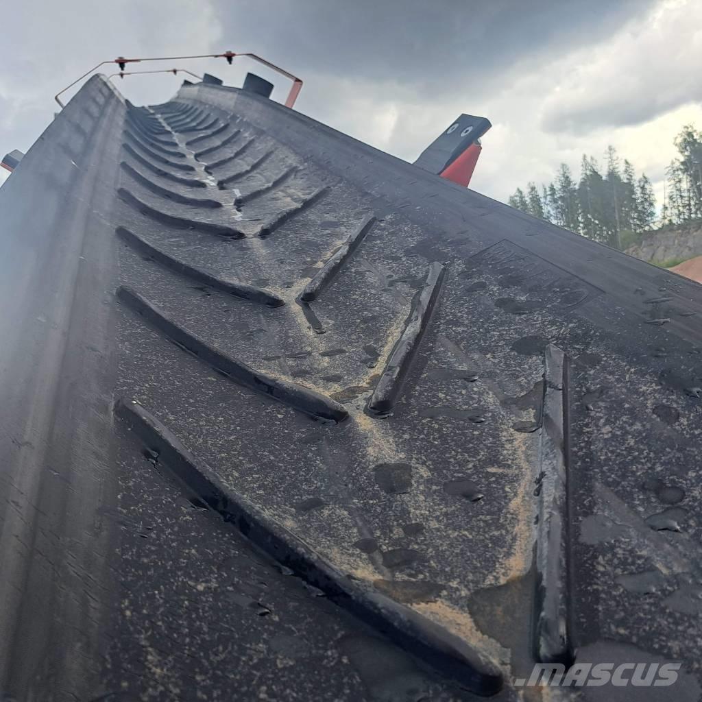 Terex Finlay 684 Пресяващи и Сортиращи