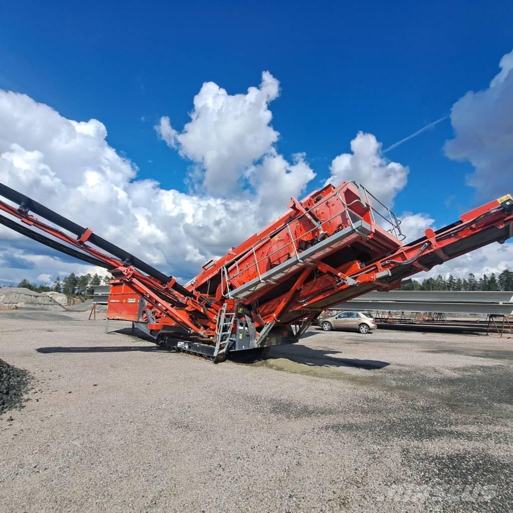 Terex Finlay 684 Пресяващи и Сортиращи