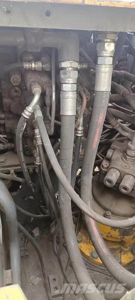 Sumitomo SH120 Верижен екскаватор