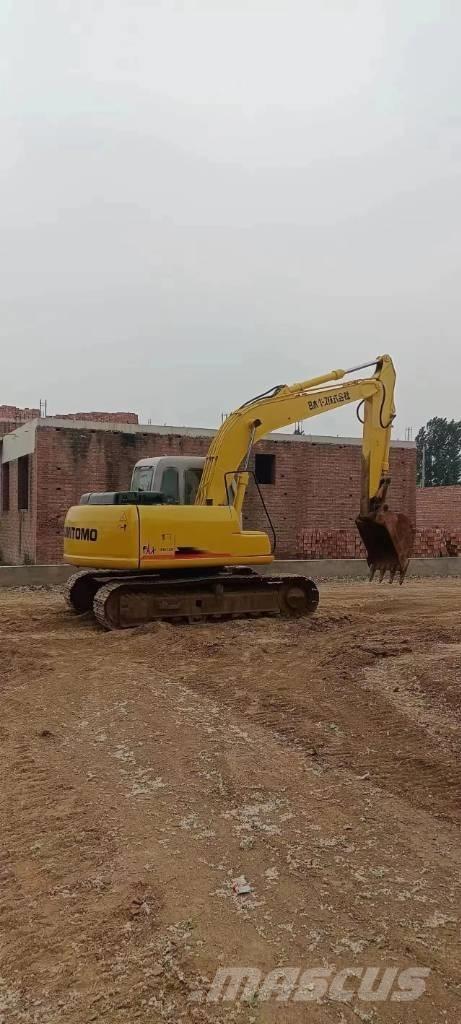 Sumitomo SH120 Верижен екскаватор