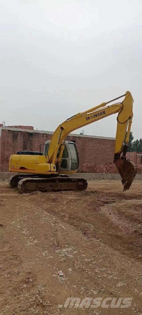 Sumitomo SH120 Верижен екскаватор