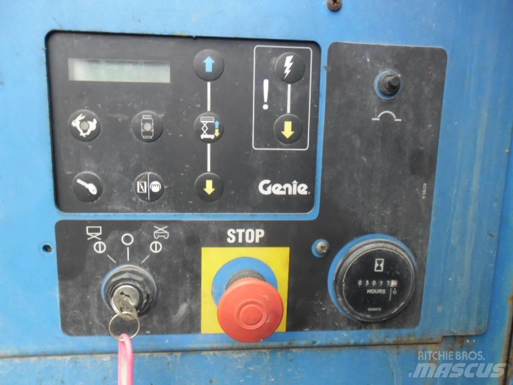 Genie GS 5390 RT Ножични работни платформи