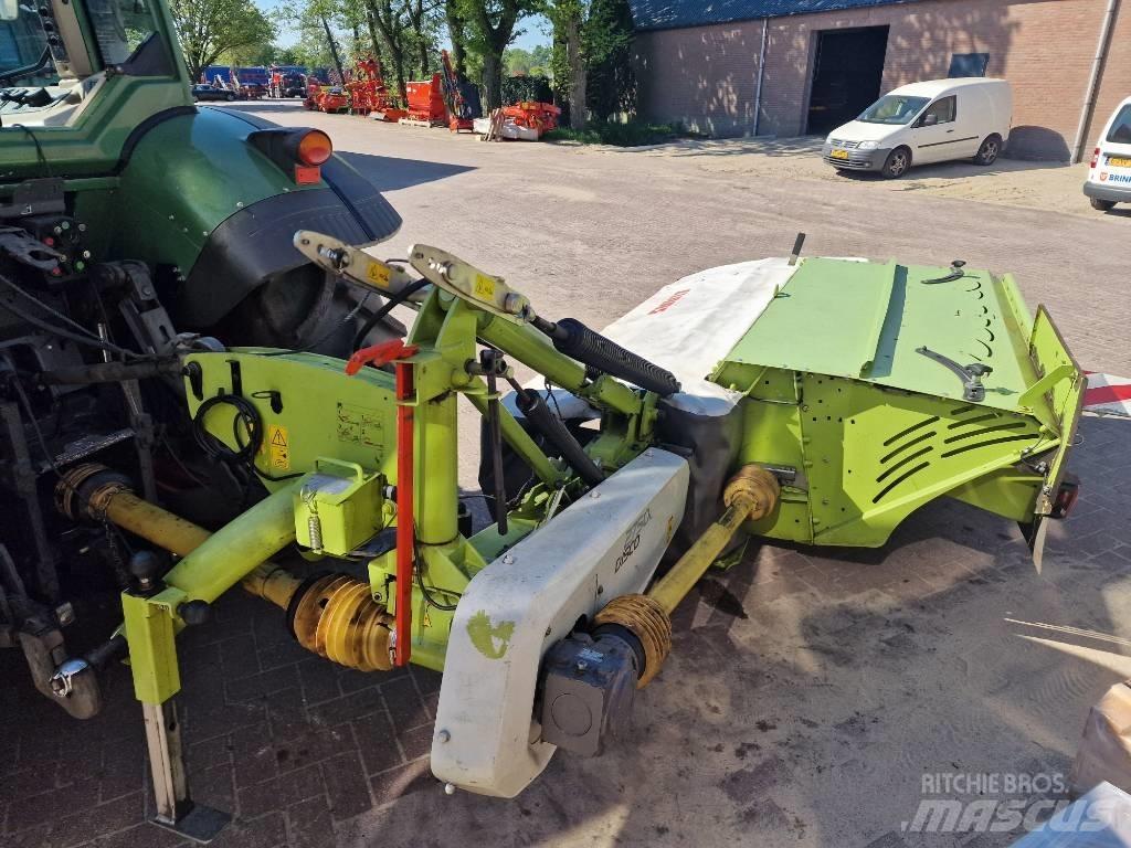 CLAAS 2750C Disco Кондиционери за косачки