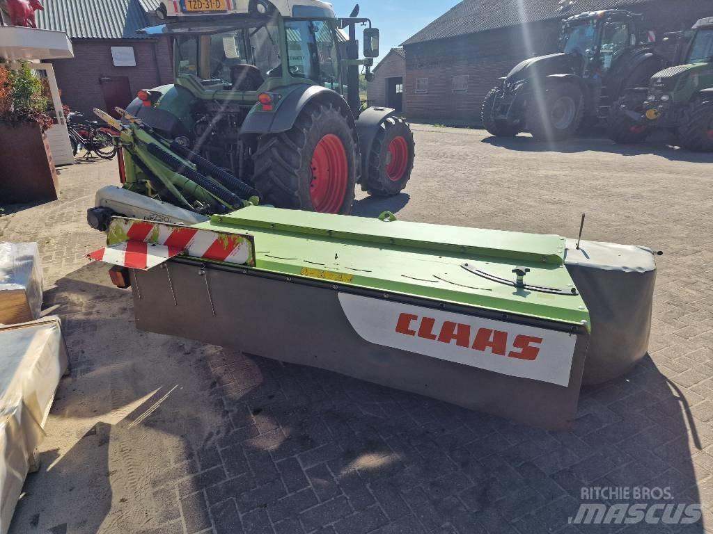 CLAAS 2750C Disco Кондиционери за косачки
