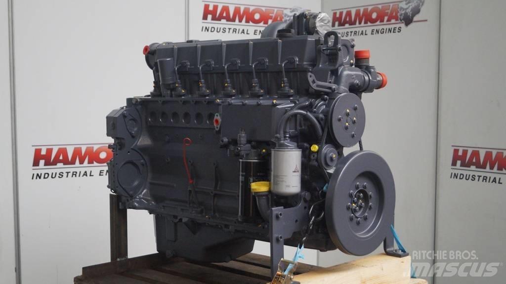 Deutz BF6M1013FC Двигатели