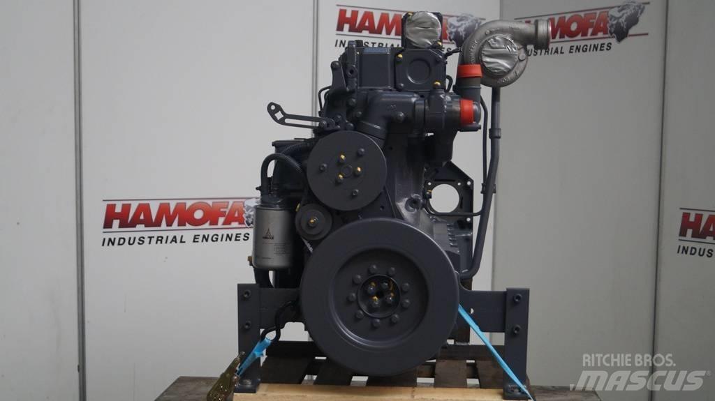 Deutz BF6M1013FC Двигатели