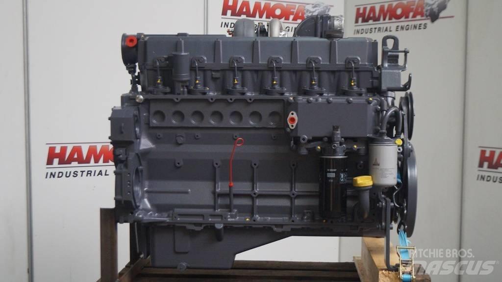 Deutz BF6M1013FC Двигатели