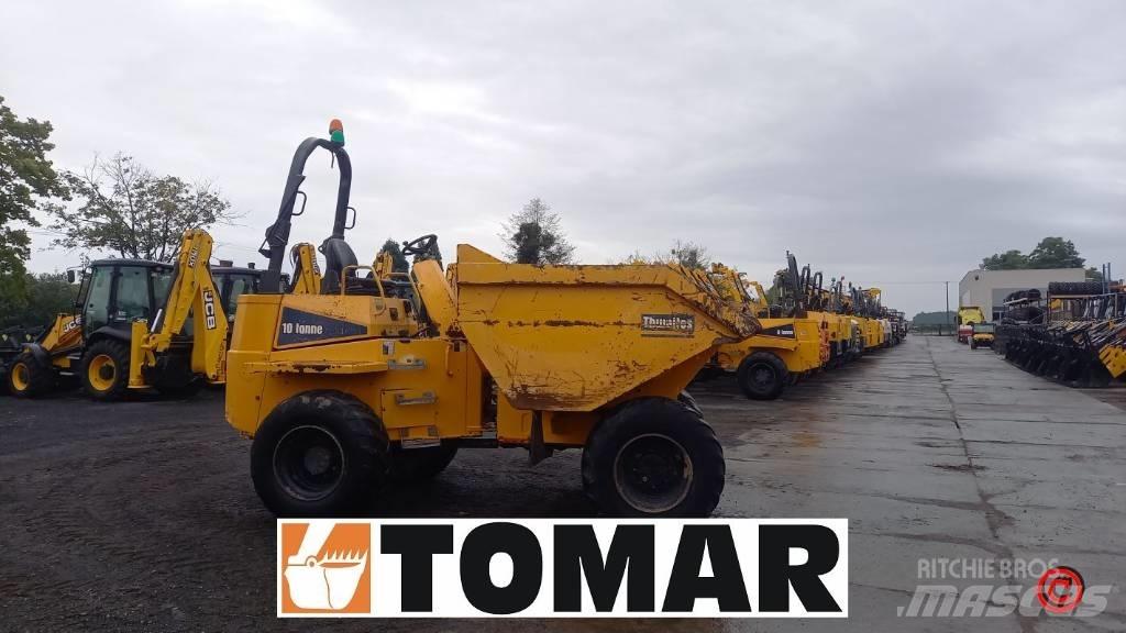 Thwaites MACH 692 Странични самосвали