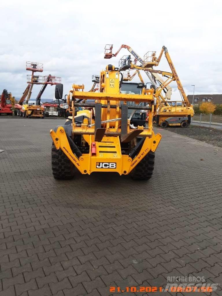 JCB 540-140 Телескопични товарачи