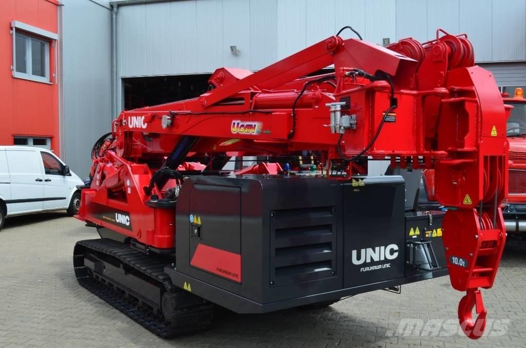 Unic URW-1006 Мини кранове