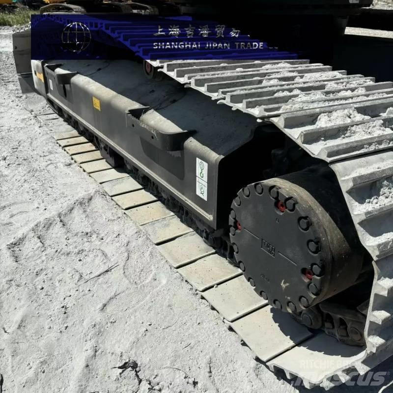 Komatsu PC 210 Верижен екскаватор