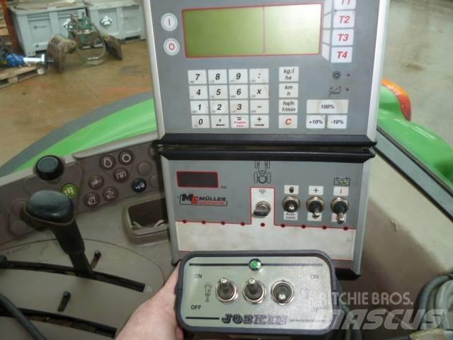 Joskin Komfort 2 Цистерни за цимент