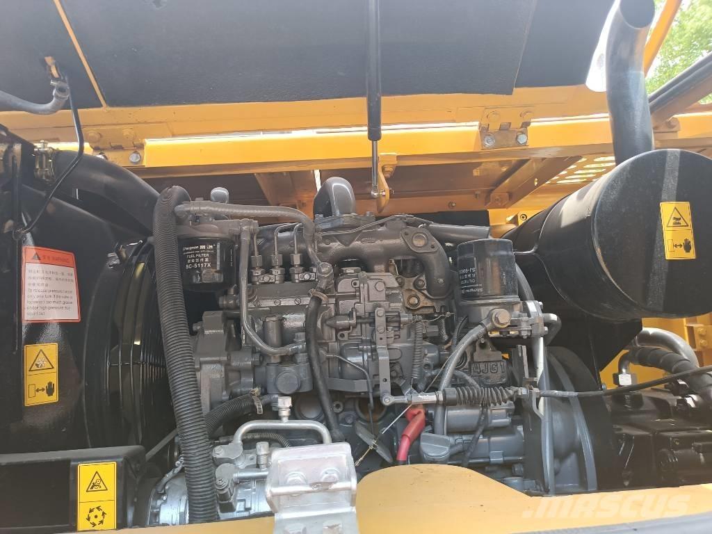 Sany 95c Верижен екскаватор