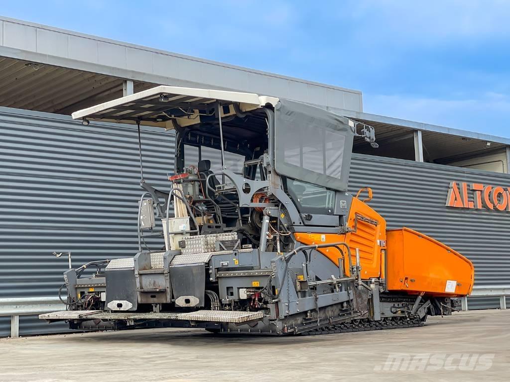 Vögele SUPER 1900-3I Машини за асфалт