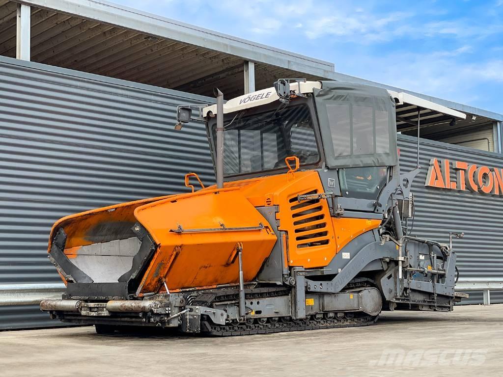 Vögele SUPER 1900-3I Машини за асфалт