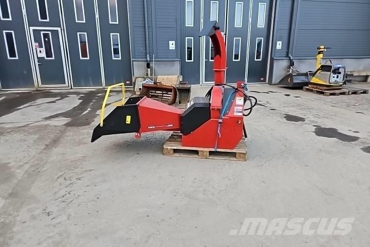 Remet RT-690 R Дробилки за клони
