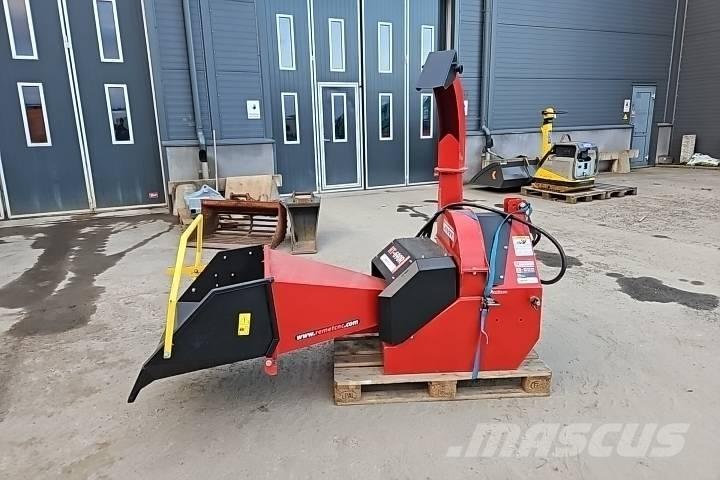 Remet RT-690 R Дробилки за клони