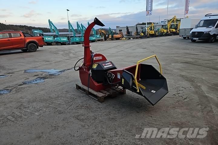 Remet RT-690 R Дробилки за клони