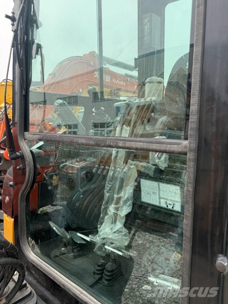 Sany SY 26 U Мини екскаватори < 7 т