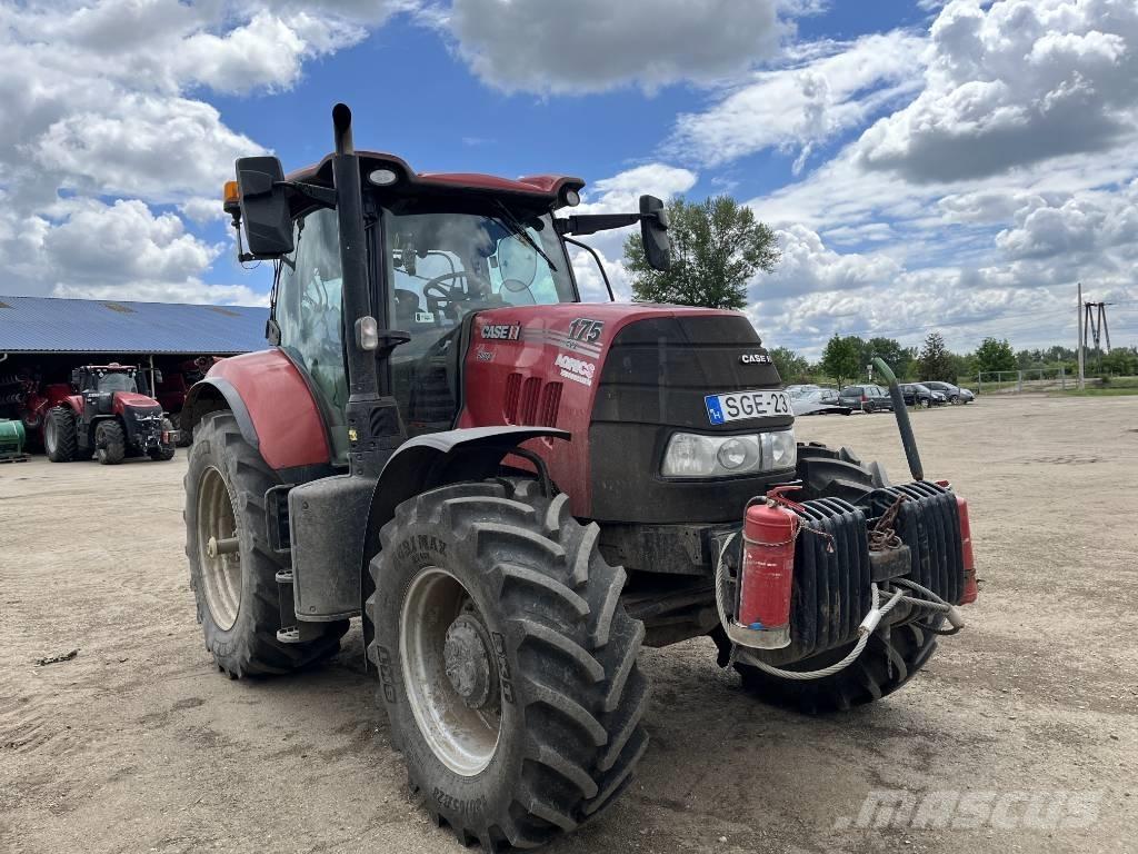 Case IH Puma 175 CVX Трактори