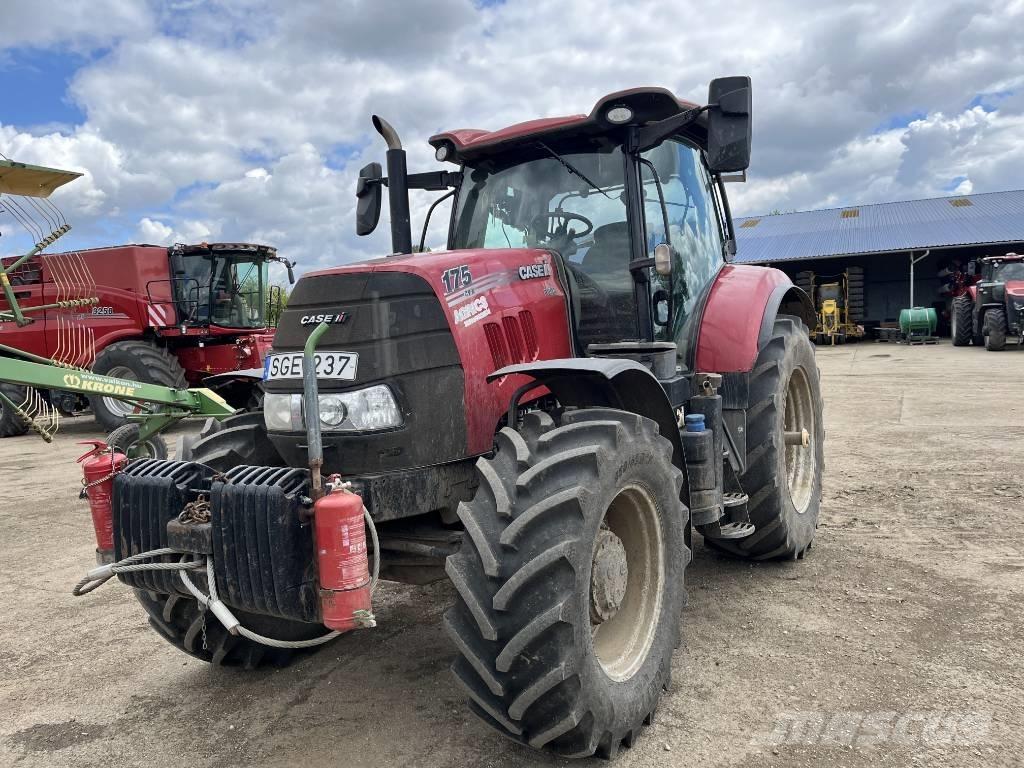 Case IH Puma 175 CVX Трактори