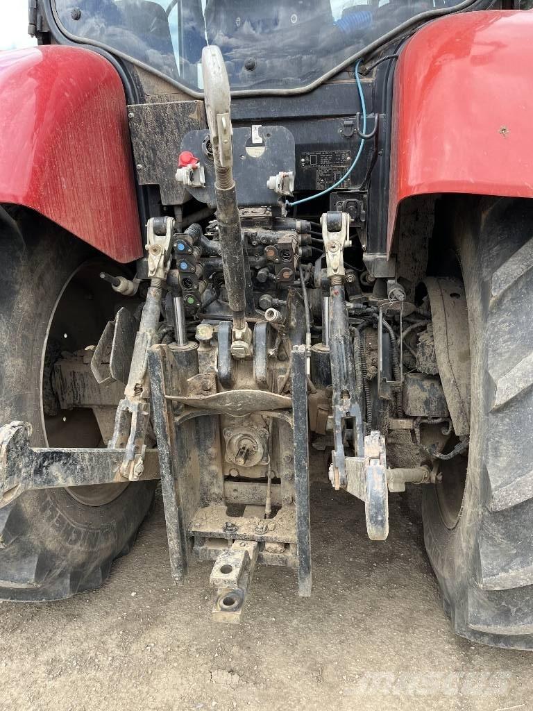 Case IH Puma 175 CVX Трактори