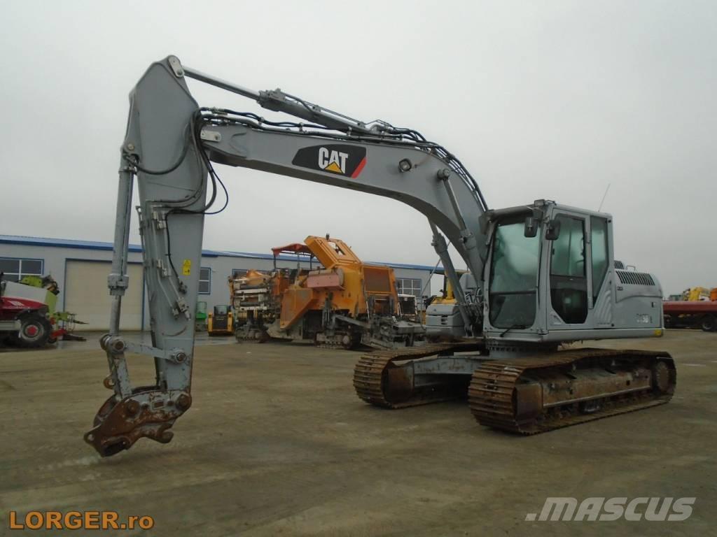 CAT 319 D Верижен екскаватор