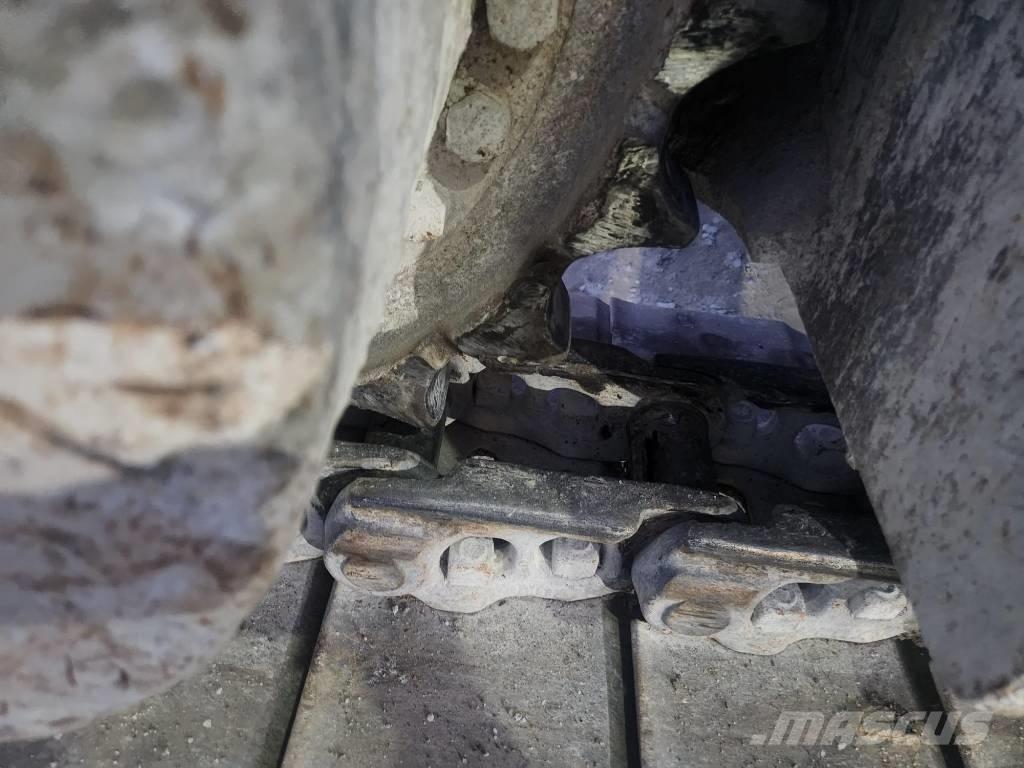 Hyundai HX300 Верижен екскаватор