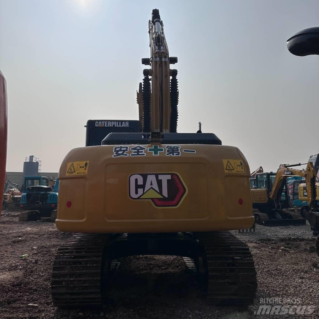 CAT 315D2 Верижен екскаватор