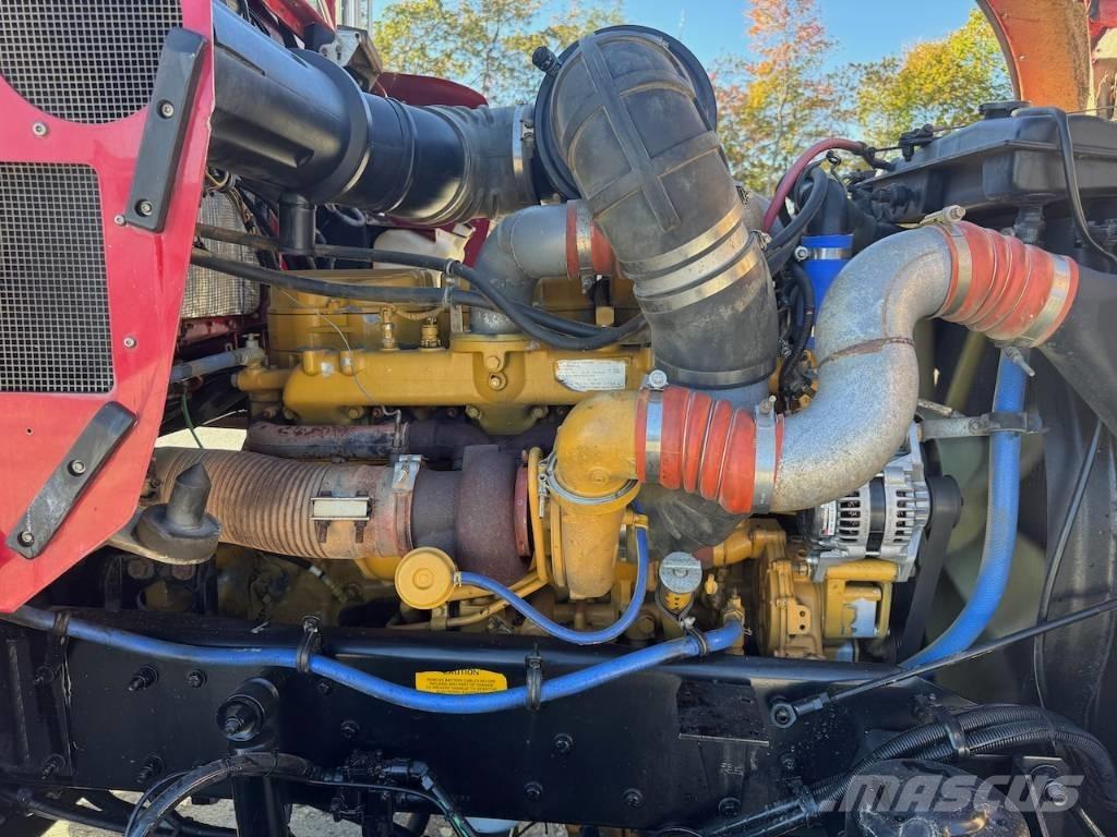 Kenworth T 800 Самосвал