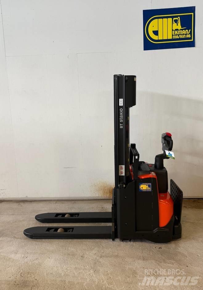BT truck SWE 140L Колички високоповдигачи с теглич