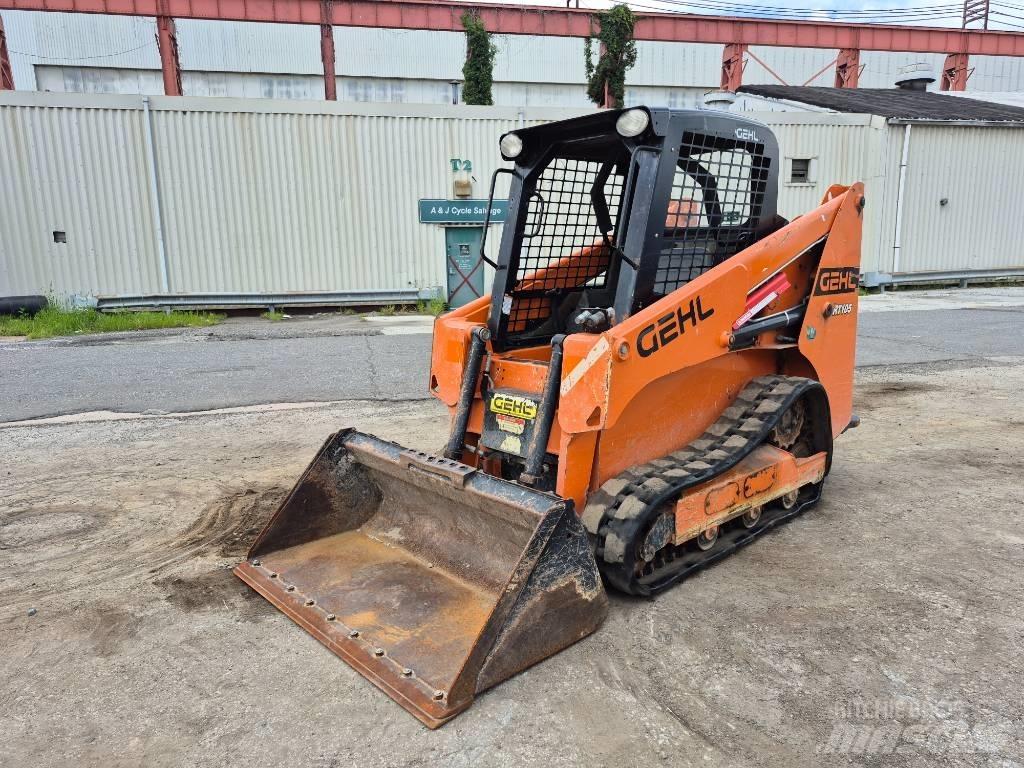 Gehl RT 105 Мини товарачи
