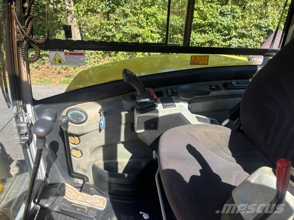 Wacker Neuson 6003 Мини екскаватори < 7 т