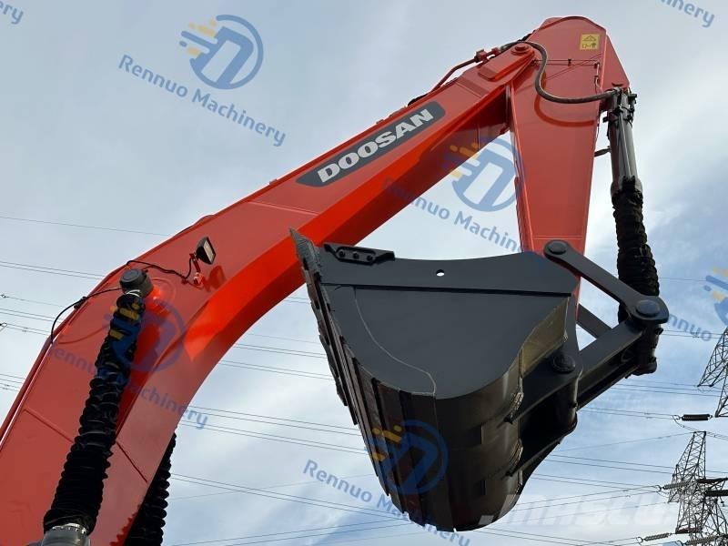 Doosan DX 300LC-9C Верижен екскаватор