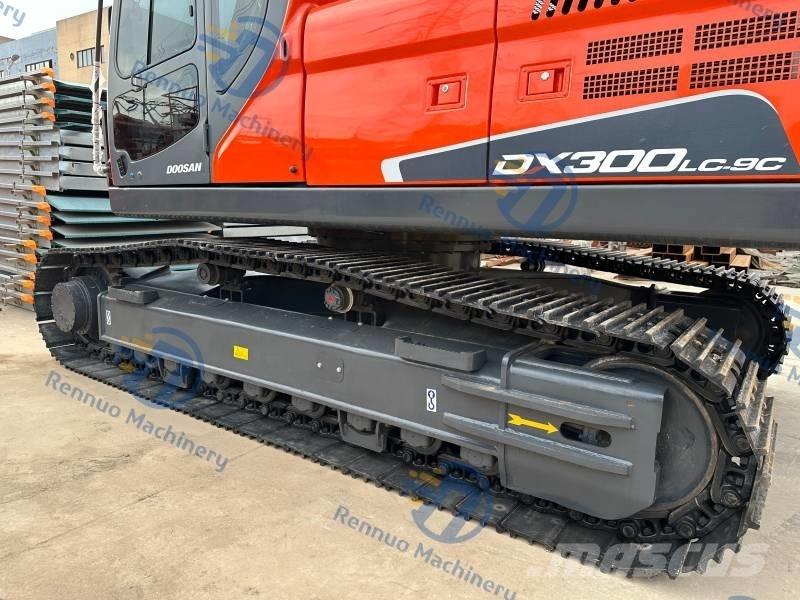 Doosan DX 300LC-9C Верижен екскаватор