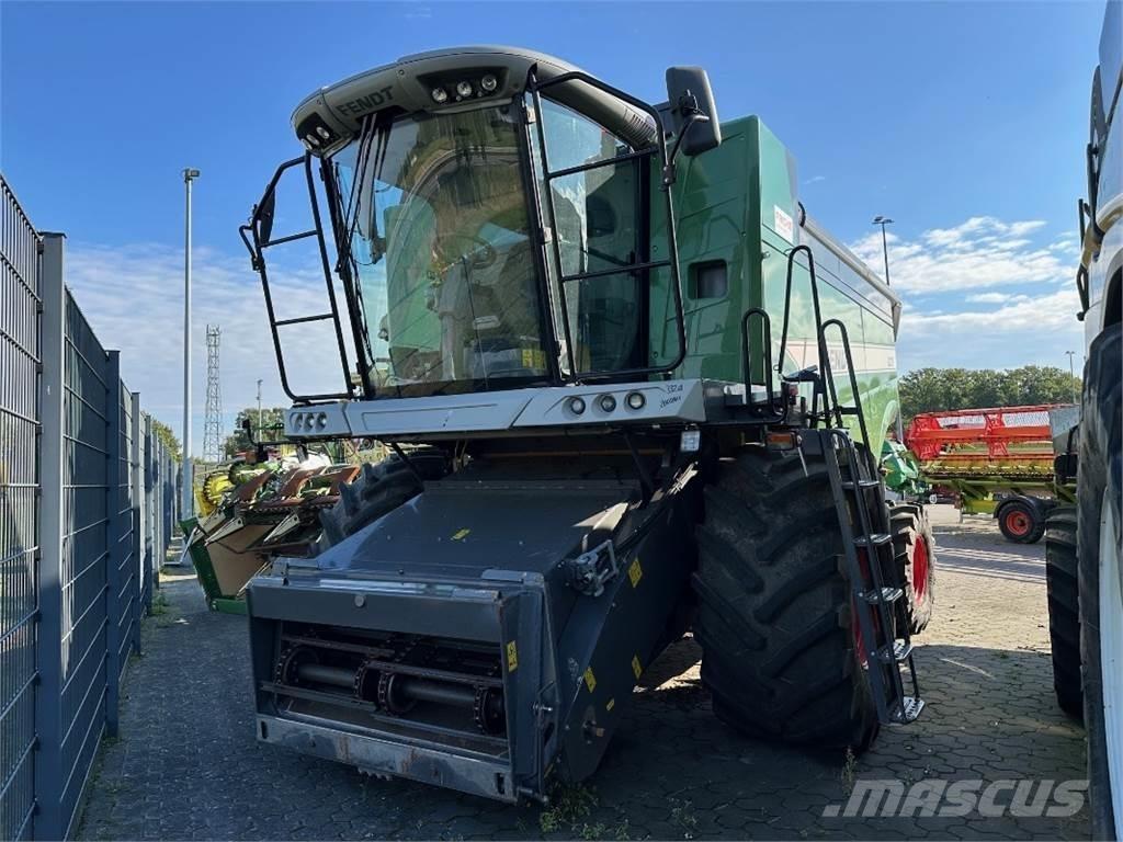 Fendt 6275 L Комбайни