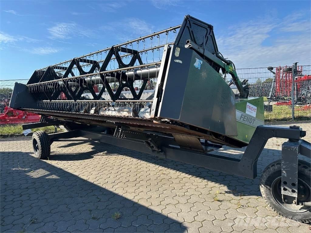 Fendt 6275 L Комбайни