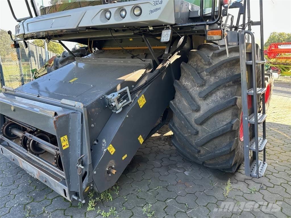 Fendt 6275 L Комбайни