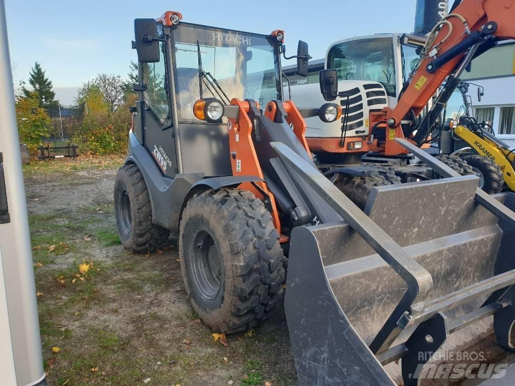 Hitachi ZW 95-6 Колесни товарачи