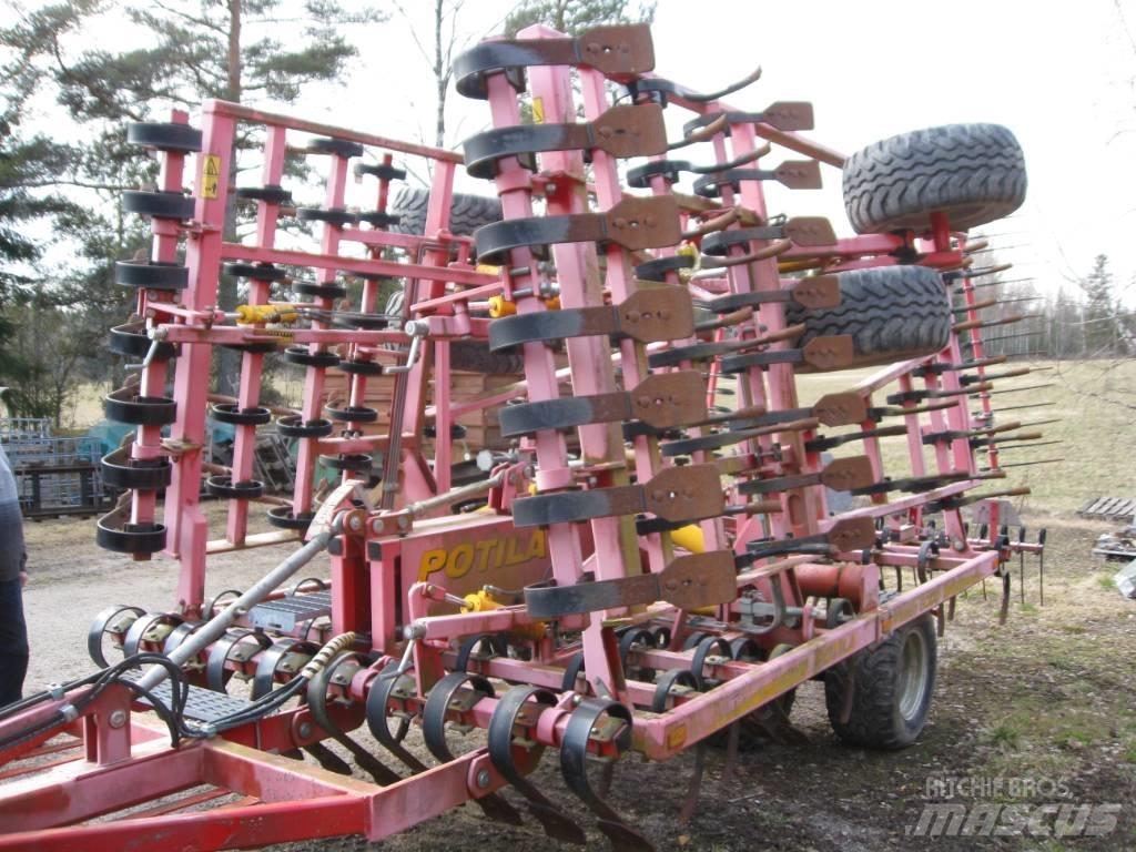 Potila Maxer 6000 Брани