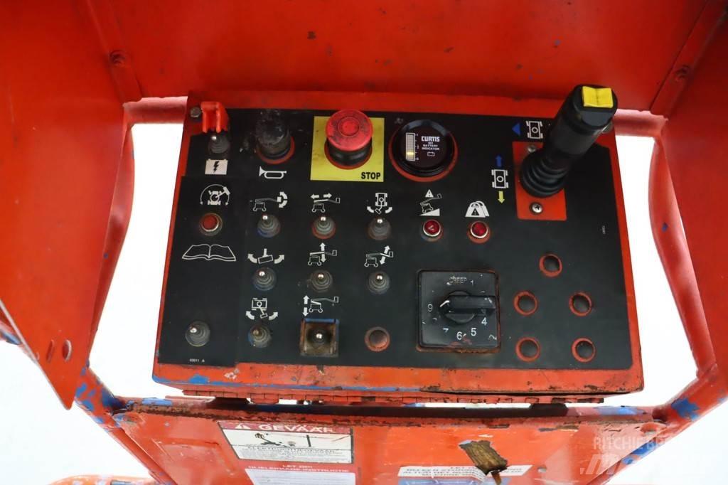 Genie Z-30/20N RJ Съчленени стрелови подемници