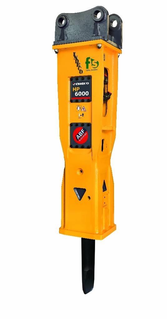 Indeco HP 6000 FS Чукове/Раздробители
