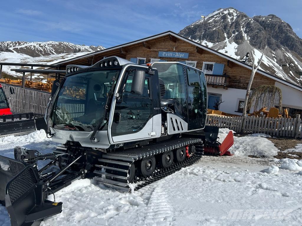 Prinoth Husky Снегоутъпкващи машини