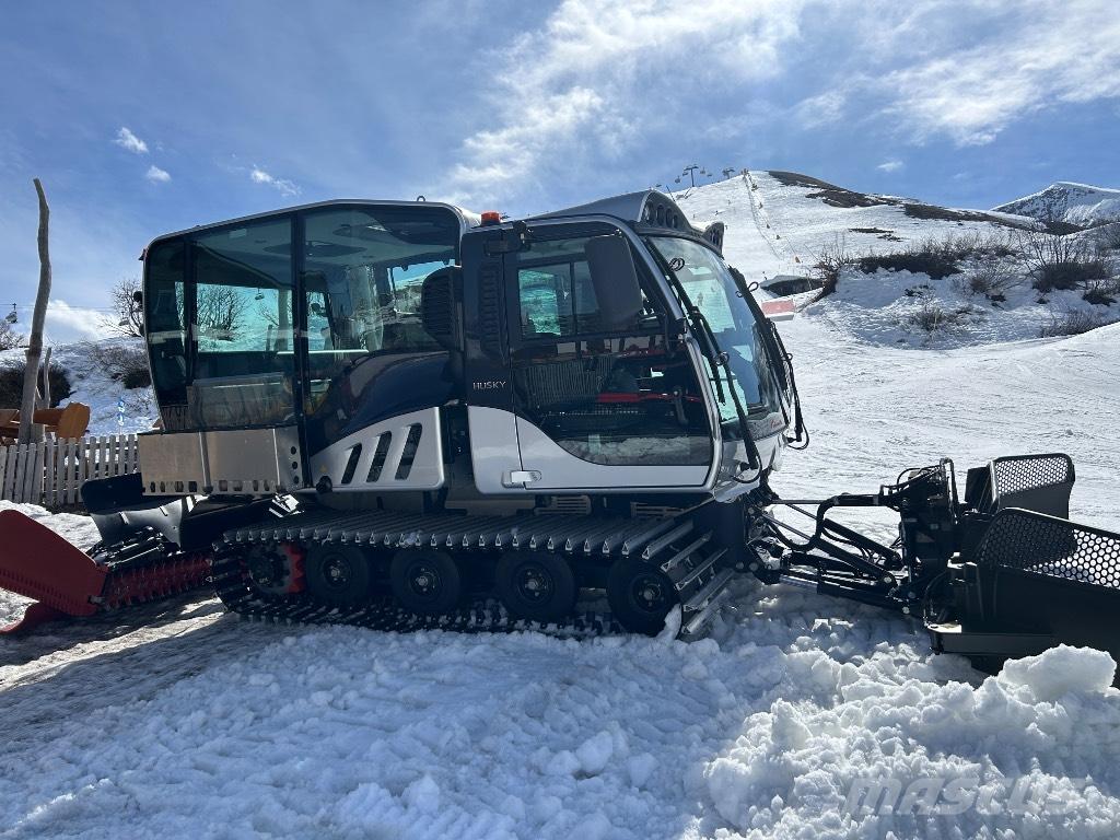 Prinoth Husky Снегоутъпкващи машини