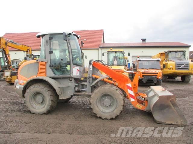 Atlas AR 80 e  70 75 Колесни товарачи