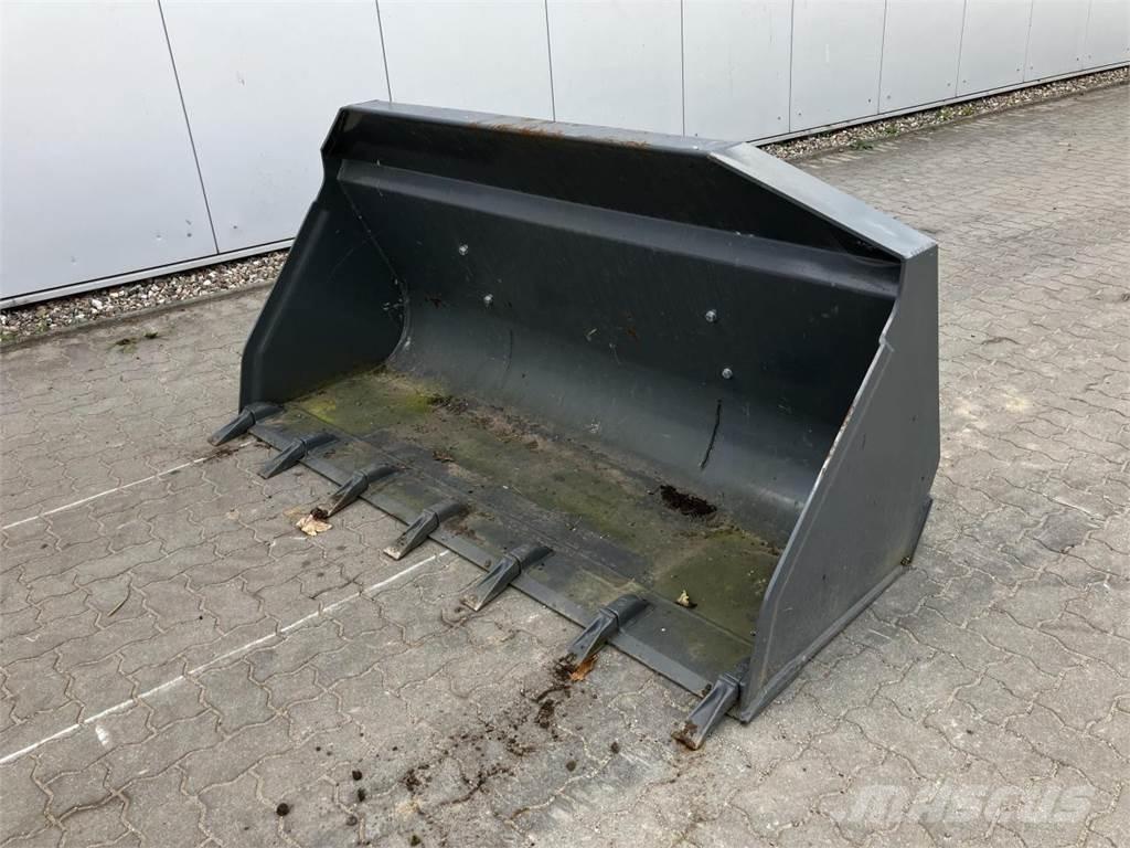 Kramer 2150 mm Аксесоари за челни товарачи