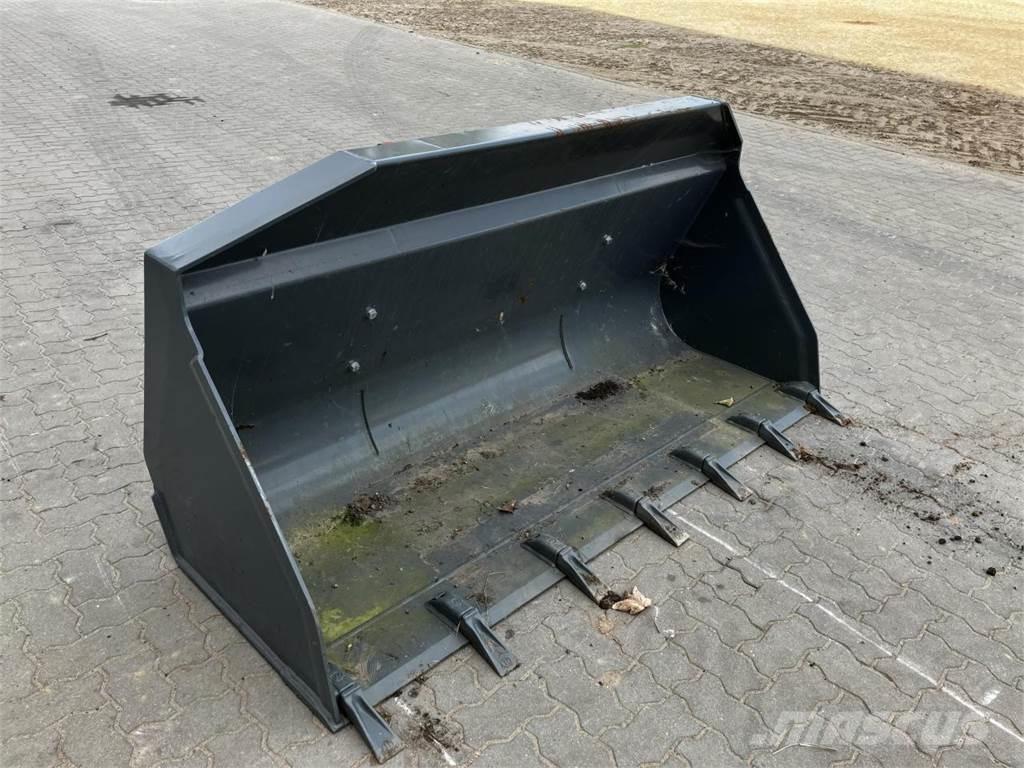 Kramer 2150 mm Аксесоари за челни товарачи